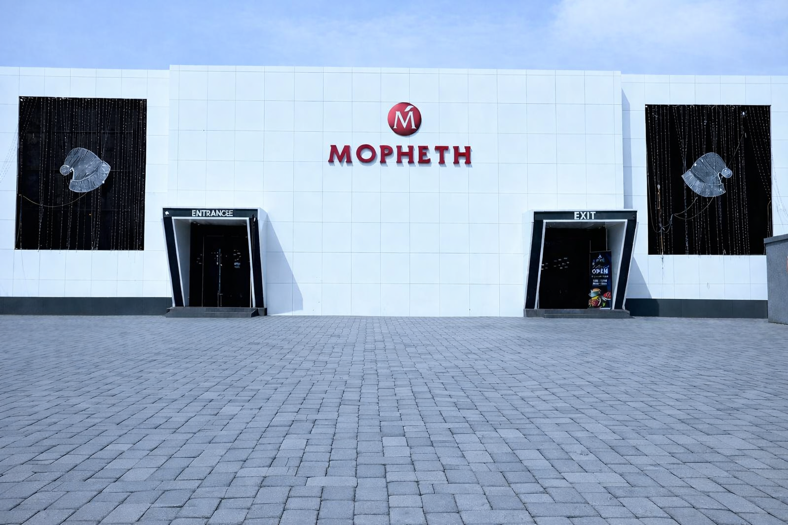 opheth Pharmacy and Superstore in Lekki near Spar Road, Lagos lekki ajah victoria island and spar road